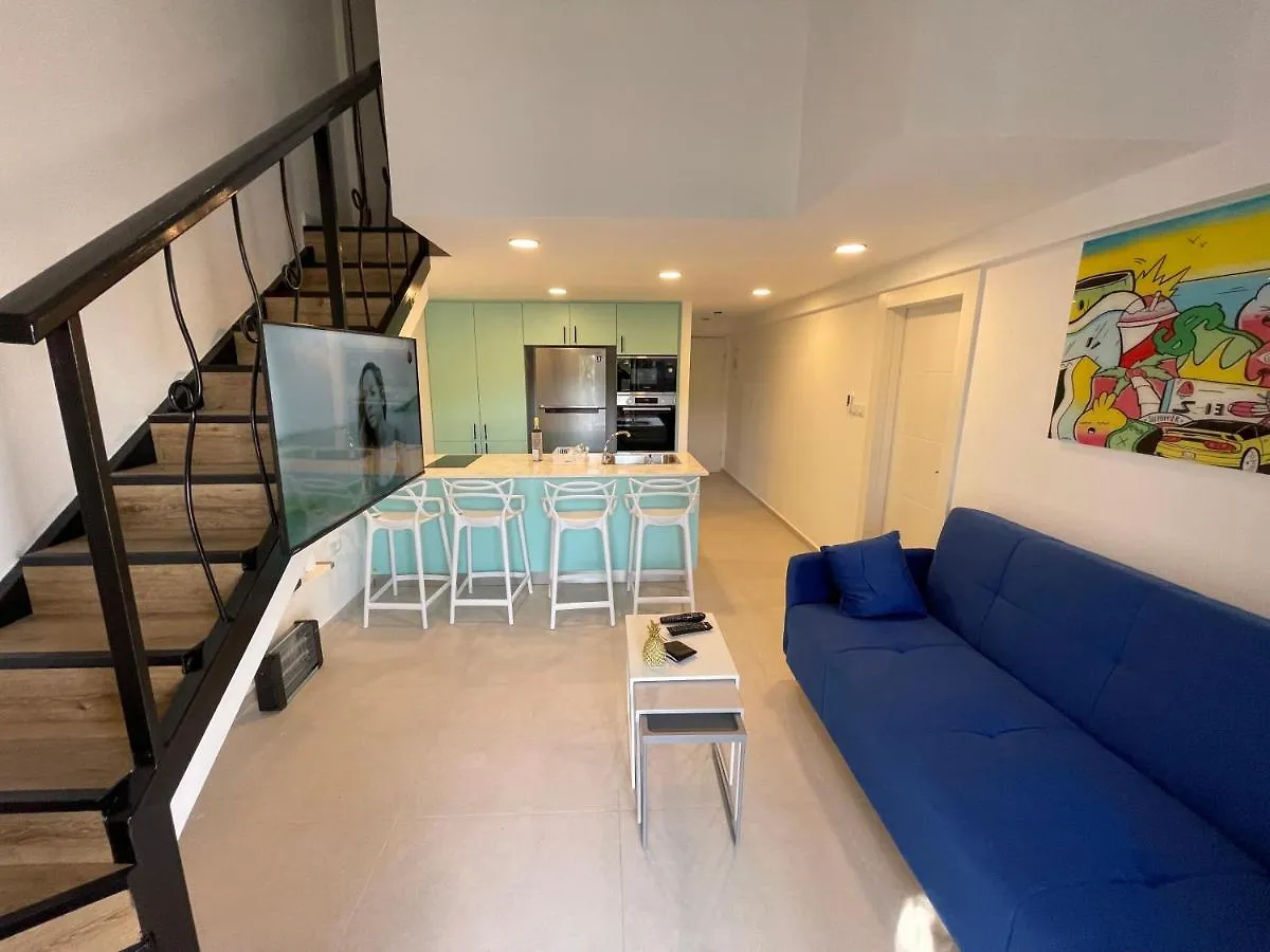 Apartament Top Royal Eilat רויאל פארק