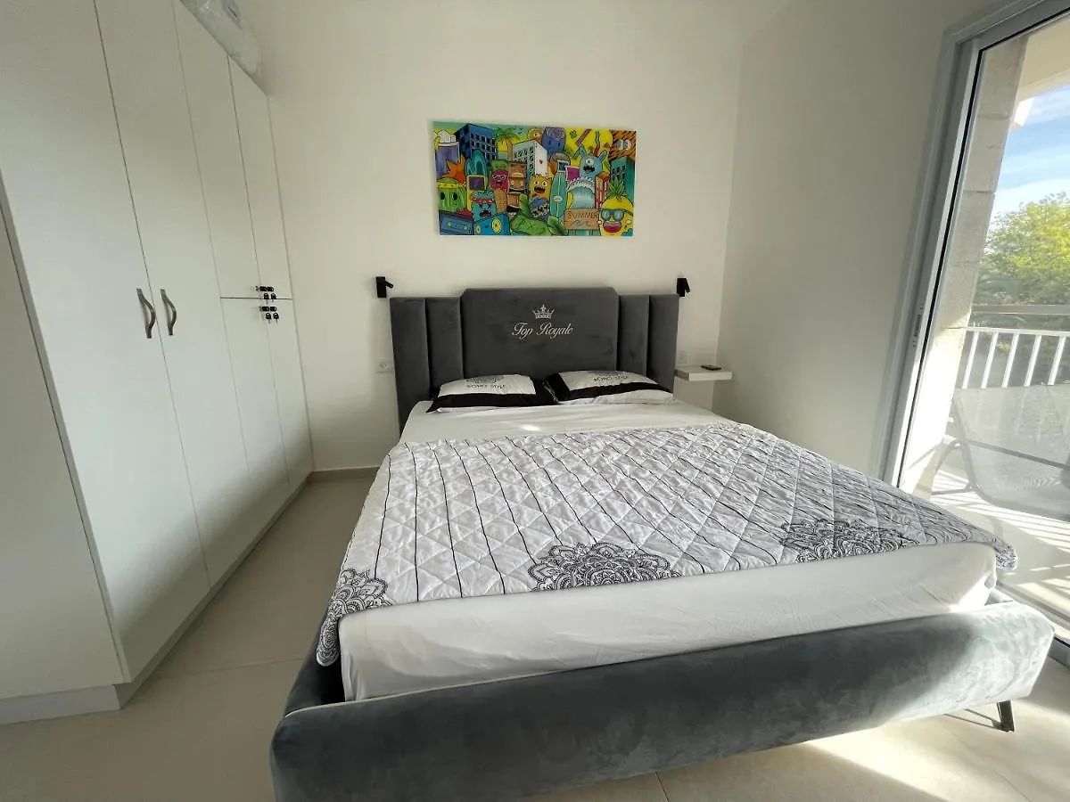 Apartament Top Royal Eilat רויאל פארק Izrael