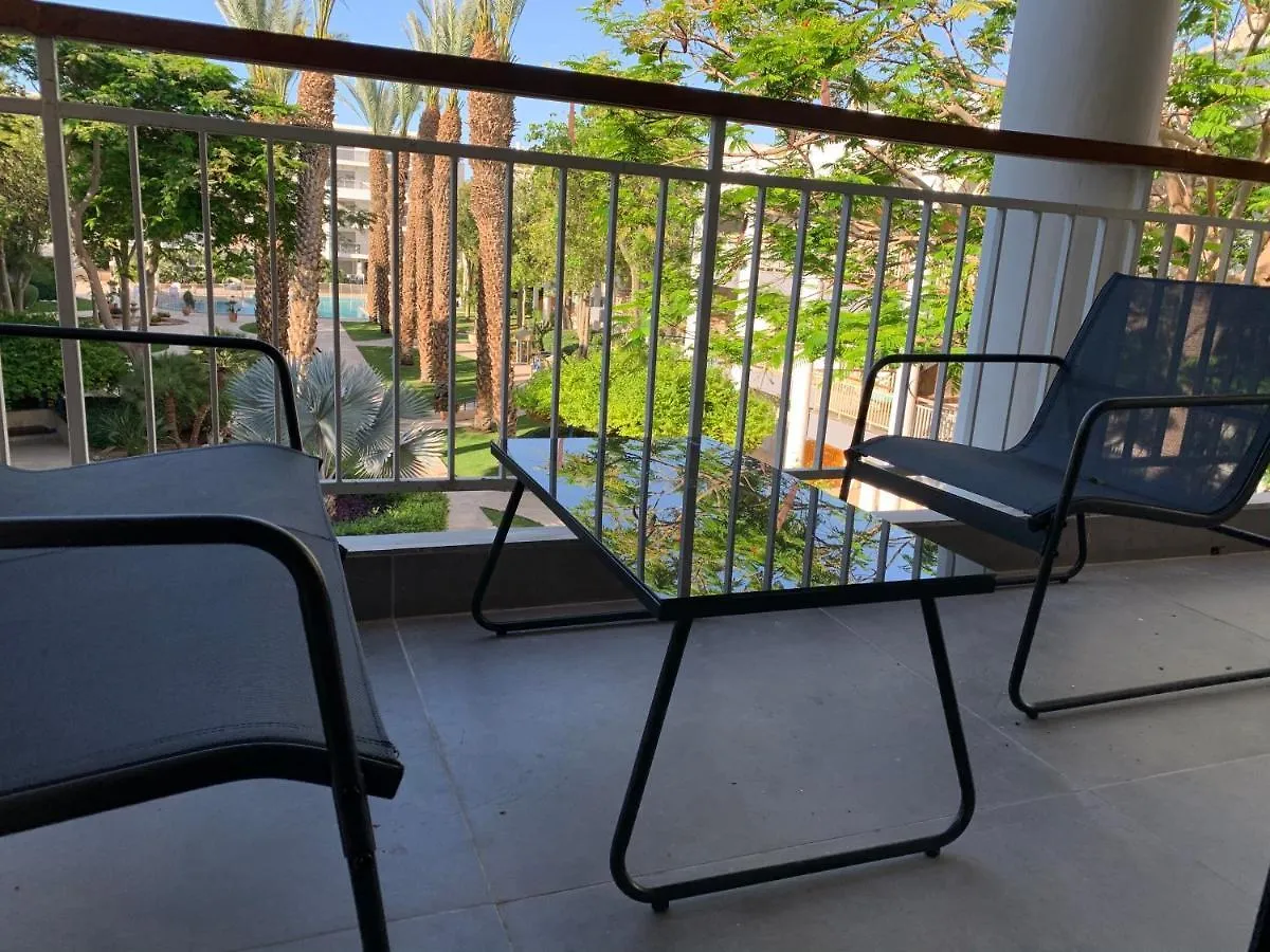 Apartament Top Royal Eilat רויאל פארק 0*,