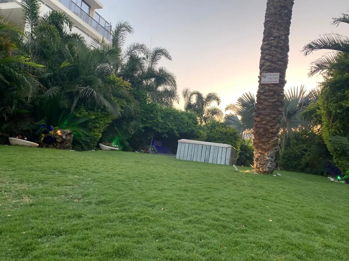 Διαμέρισμα Top Royal Eilat רויאל פארק Ισραήλ