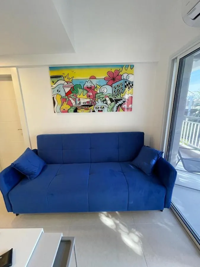 Apartment Top Royal Eilat רויאל פארק
