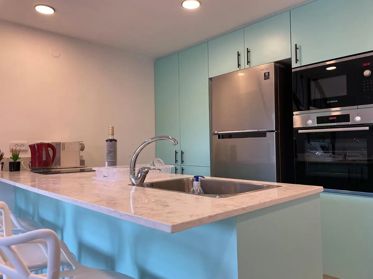 Top Royal Eilat רויאל פארק Apartment