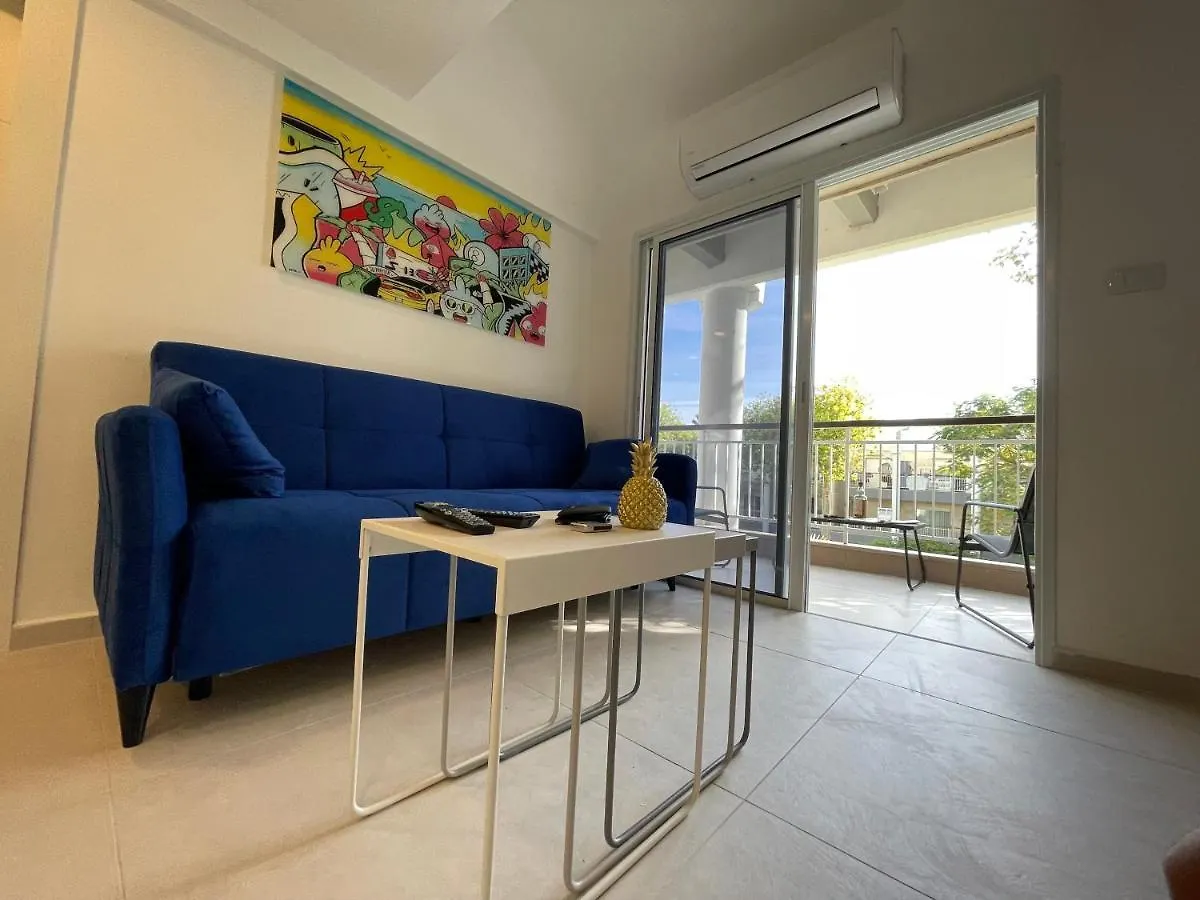 Top Royal Eilat רויאל פארק Apartment