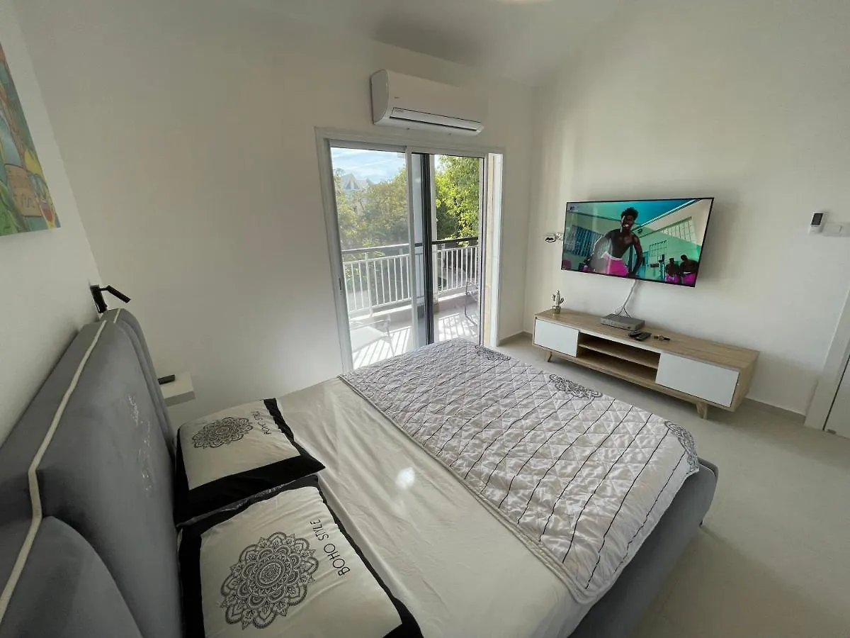 Top Royal Eilat רויאל פארק Lejlighed