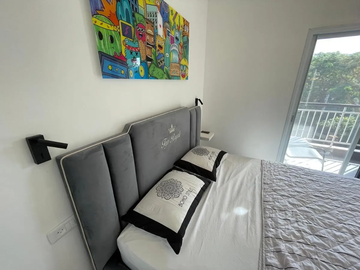Apartment Top Royal Eilat רויאל פארק Israel