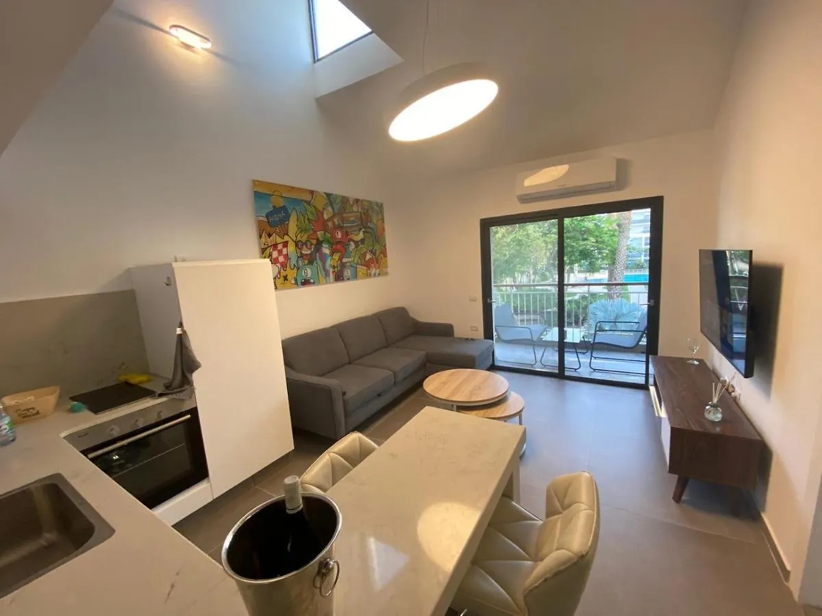 Apartment Top Royal Eilat רויאל פארק Israel