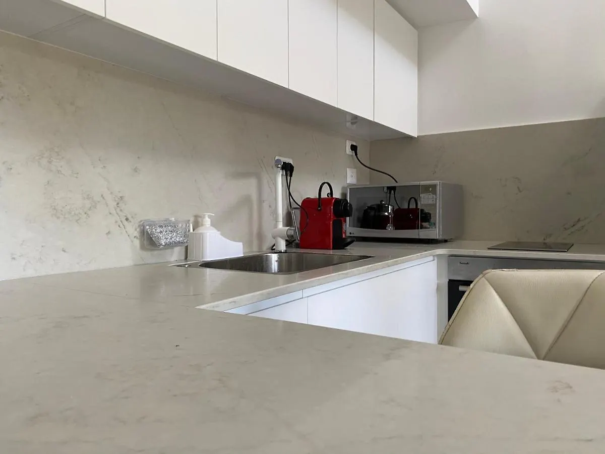 Apartment Top Royal Eilat רויאל פארק Israel