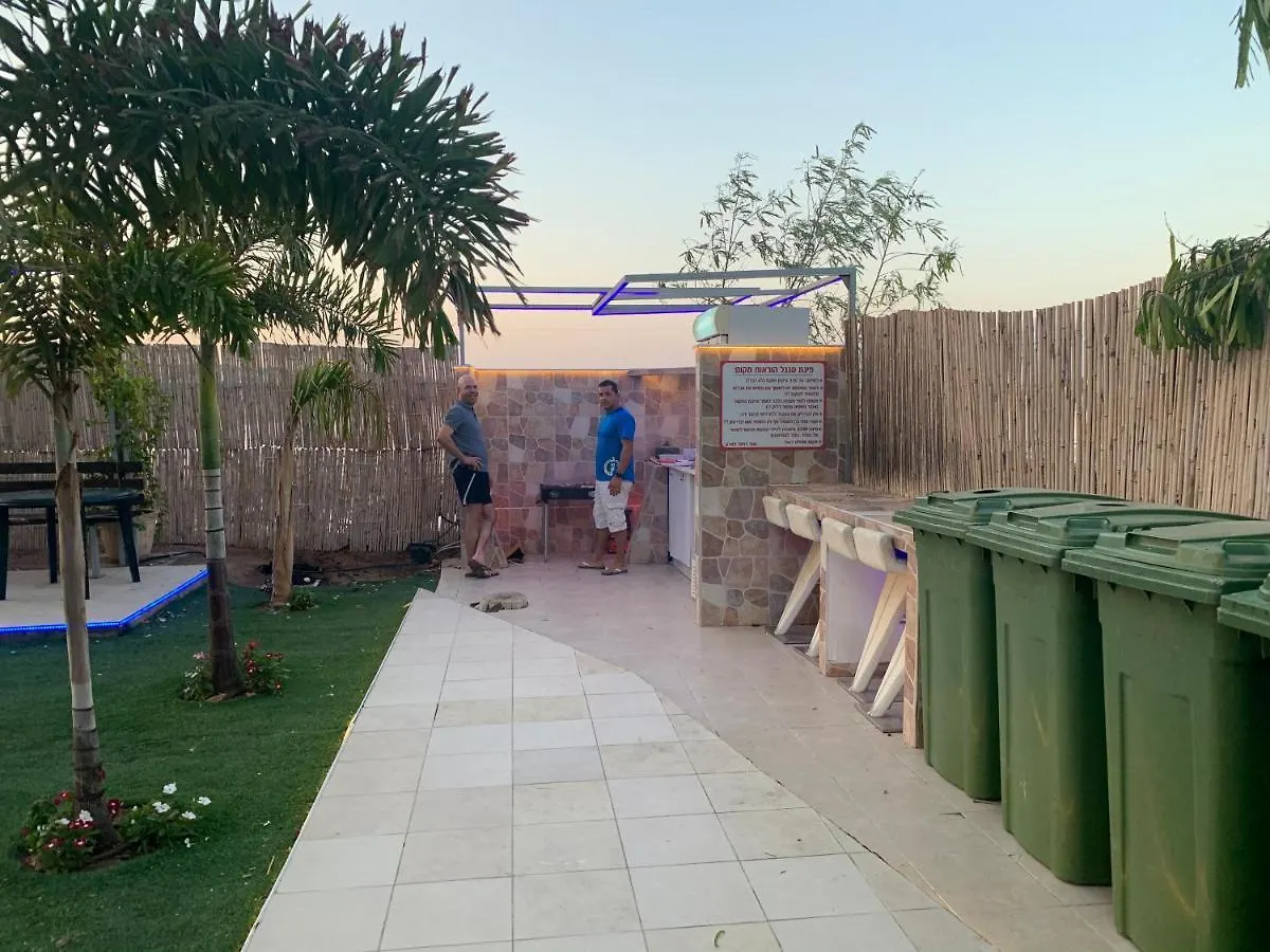 Apartment Top Royal Eilat רויאל פארק