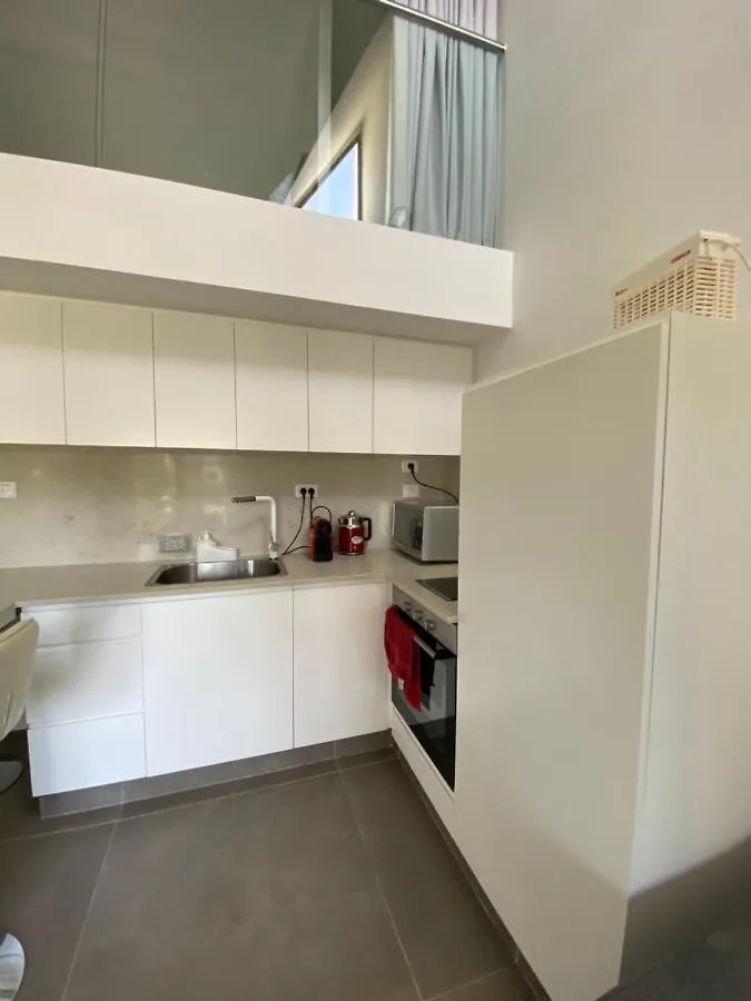 Top Royal Eilat רויאל פארק Apartment