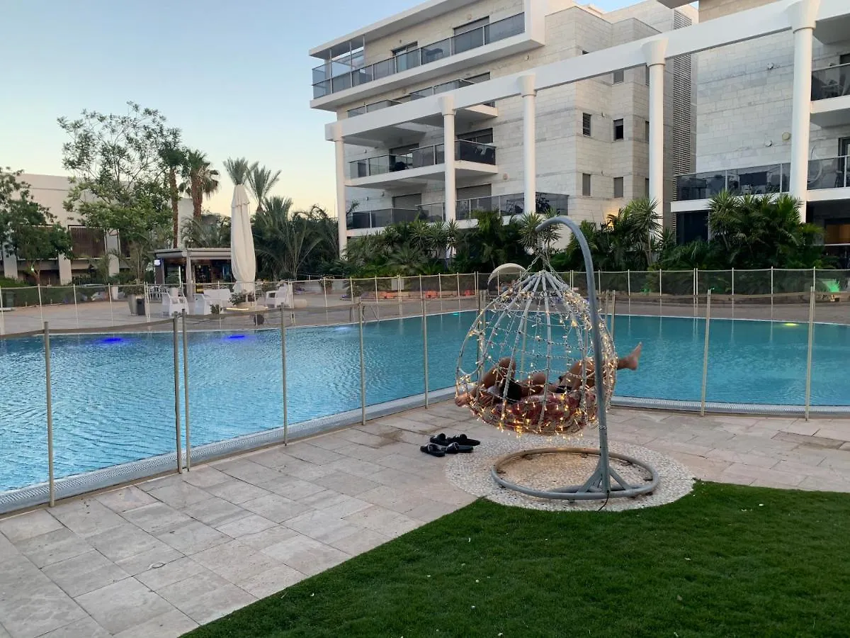 Lejlighed Top Royal Eilat רויאל פארק